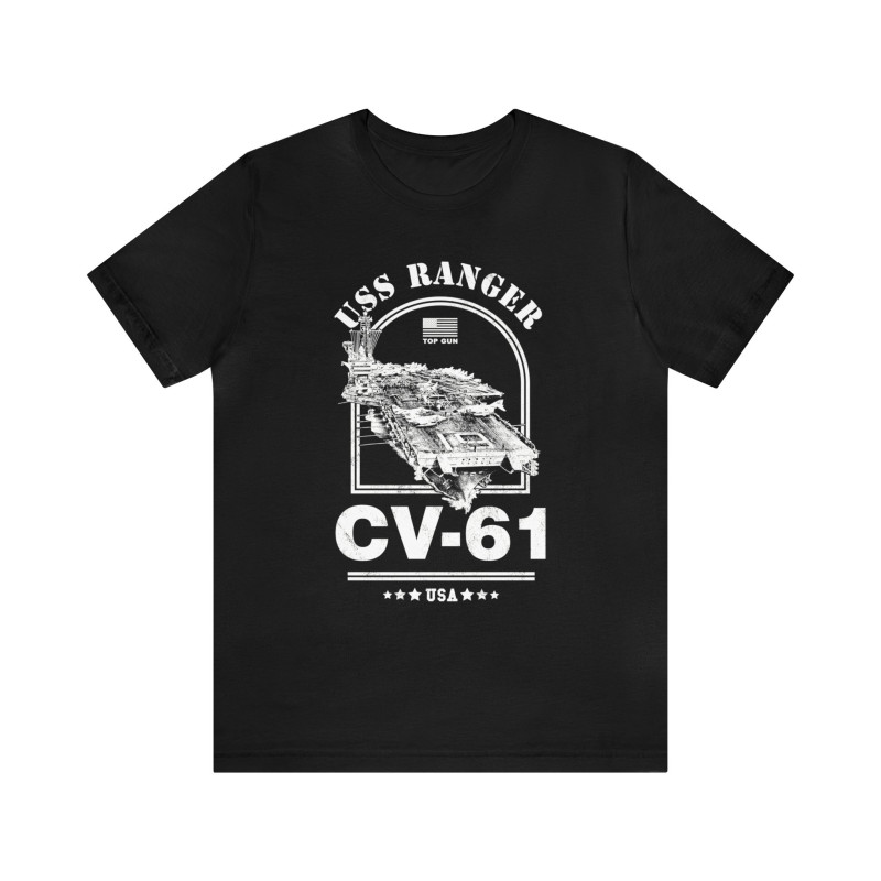 CV-61 USS Ranger T-Shirt