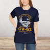 USS Independence Aircraft Carrier T-Shirt