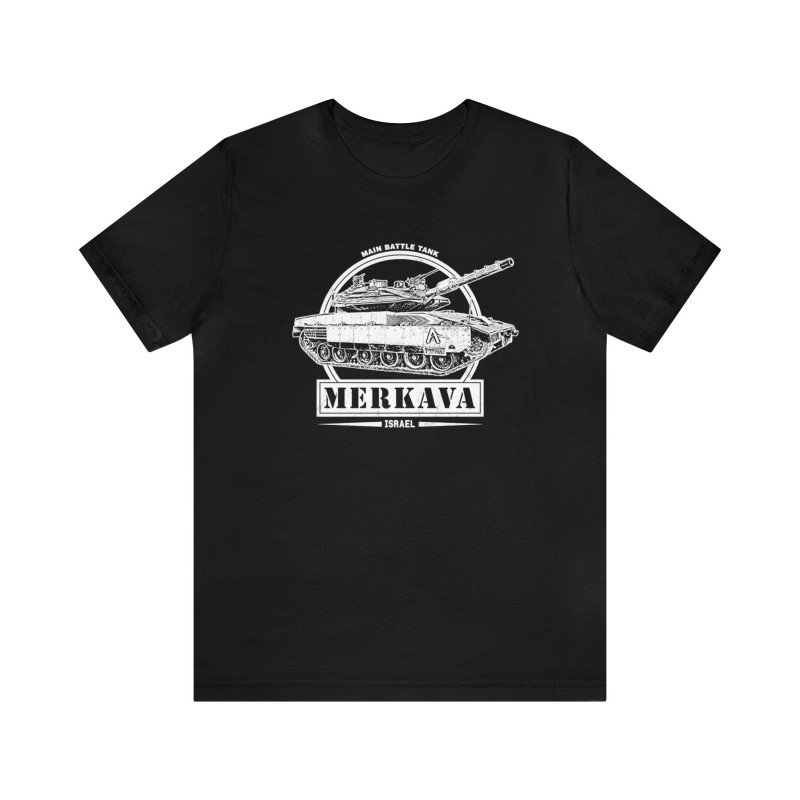 Merkava Tank T-Shirt