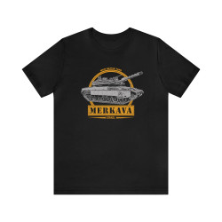 Merkava "Chariot" Main Battle Tank T-Shirt