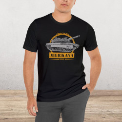 Merkava "Chariot" Main Battle Tank T-Shirt