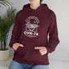 USS Ronald Reagan Aircraft Carrier Hoodie