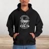 USS Ronald Reagan Aircraft Carrier Hoodie