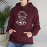 USS George HW Bush Aircraft Carrier Hoodie