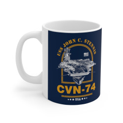 CVN-74 USS John C Stennis...