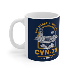 CVN-75 USS Harry S Truman...