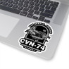 USS John C Stennis Aircraft Carrier Sticker