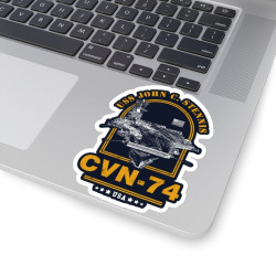 CVN-74 USS John C Stennis...