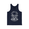 USS Harry S Truman Aircraft Carrier Tank Top