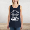 USS Harry S Truman Aircraft Carrier Tank Top