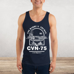 USS Harry S Truman Aircraft Carrier Tank Top