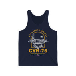 CVN-75 USS Harry S Truman Aircraft Carrier Tank Top