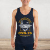 CVN-76 USS Ronald Reagan Aircraft Carrier Tank Top