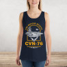 CVN-76 USS Ronald Reagan Aircraft Carrier Tank Top