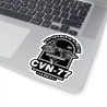 USS George HW Bush Aircraft Carrier Sticker