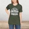 M1A2 Abrams Tank T-Shirt