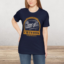 CH-47 Chinook Helicopter T-Shirt