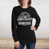 M1A2 Abrams Tank Long Sleeve Tee