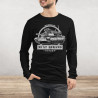 M1A2 Abrams Tank Long Sleeve Tee