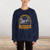 CH-47 Chinook Helicopter Sweatshirt