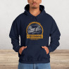 CH-47 Chinook Helicopter Hoodie