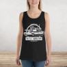 M1A2 Abrams Tank Top