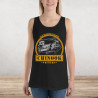 CH-47 Chinook Helicopter Tank Top