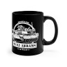 M1A2 Abrams Tank Mug (11oz)