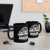 M1A2 Abrams Tank Mug (11oz)