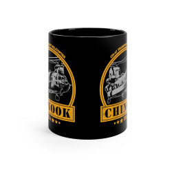 CH-47 Chinook Helicopter Mug (11oz)