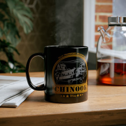 CH-47 Chinook Helicopter Mug (11oz)