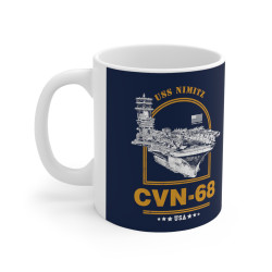 CVN-68 USS Nimitz Aircraft...