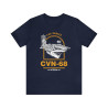 CVN-68 USS Nimitz Aircraft Carrier T-Shirt