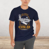 CVN-68 USS Nimitz Aircraft Carrier T-Shirt