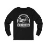 Chinook Transport Helicopter Long Sleeve Tee