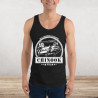 Chinook Transport Helicopter Tank Top