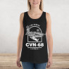 USS Nimitz Aircraft Carrier Tank Top