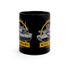 M1A2 Abrams Main Battle Tank Mug (11oz)