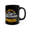 M1A2 Abrams Main Battle Tank Mug (11oz)