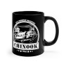 Chinook Transport Helicopter Mug (11oz)