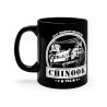 Chinook Transport Helicopter Mug (11oz)