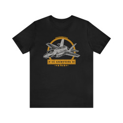 F-35 Lightning II Multirole Aircraft T-Shirt