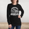 Sherman Easy-Eight (M4A3E8) WW2 Tank Long Sleeve Tee