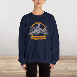 F-35 Lightning II Multirole Aircraft Sweatshirt