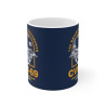 CVN-69 USS Dwight D Eisenhower Aircraft Carrier Mug (11oz)