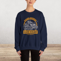 M4A3E8 Sherman Easy-Eight WW2 Tank Sweatshirt