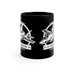 F-35 Lightning II Aircraft Mug (11oz)