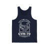 USS Carl Vinson Aircraft Carrier Tank Top