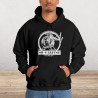 OH-6 Cayuse "Loach" Light Observation Helicopter Hoodie