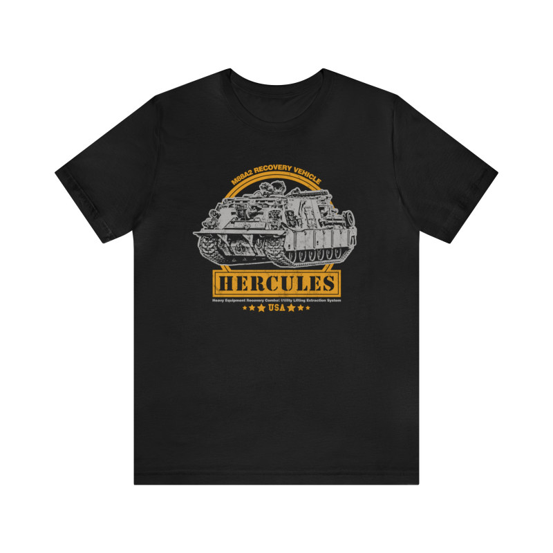 M88 HERCULES Recovery Vehicle T-Shirt